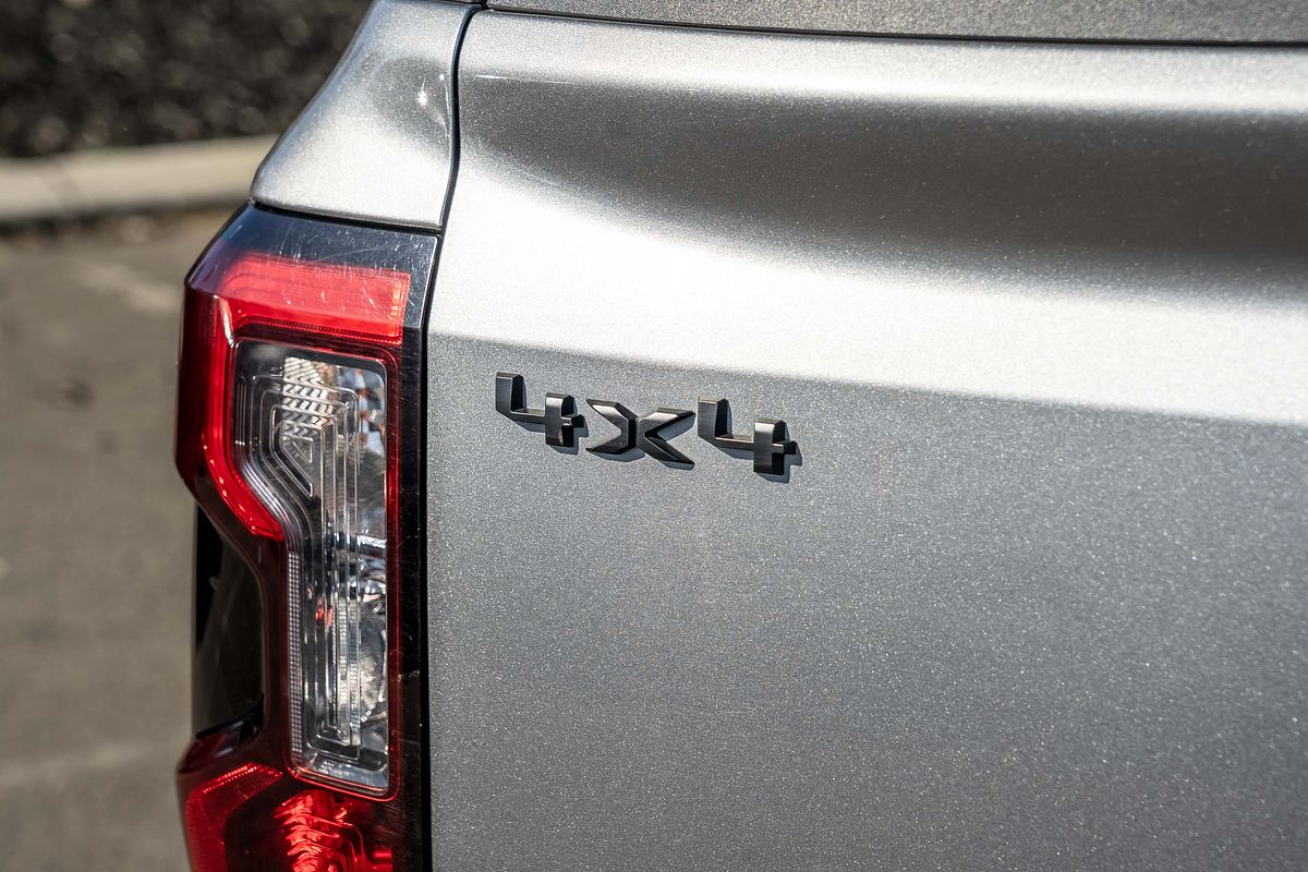 2023 Ford Ranger Wildtrak 4X4