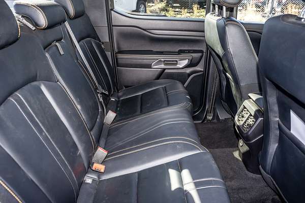 2023 Ford Ranger Wildtrak 4X4