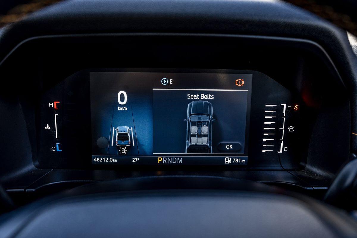 2023 Ford Ranger Wildtrak 4X4
