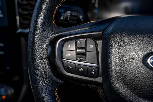 2023 Ford Ranger Wildtrak 4X4