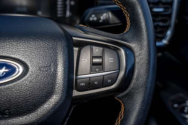 2023 Ford Ranger Wildtrak 4X4