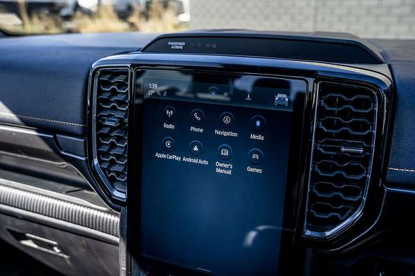 2023 Ford Ranger Wildtrak 4X4