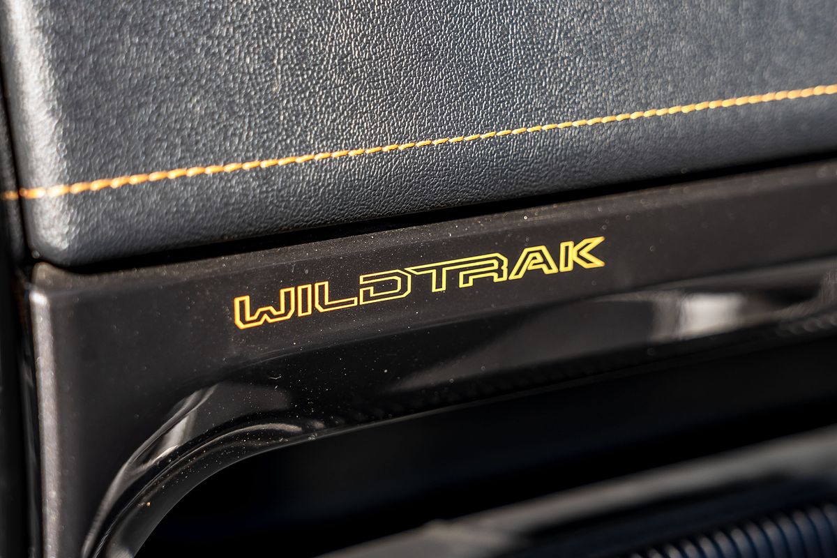 2023 Ford Ranger Wildtrak 4X4