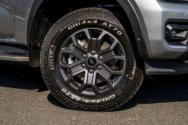 2023 Ford Ranger Wildtrak 4X4