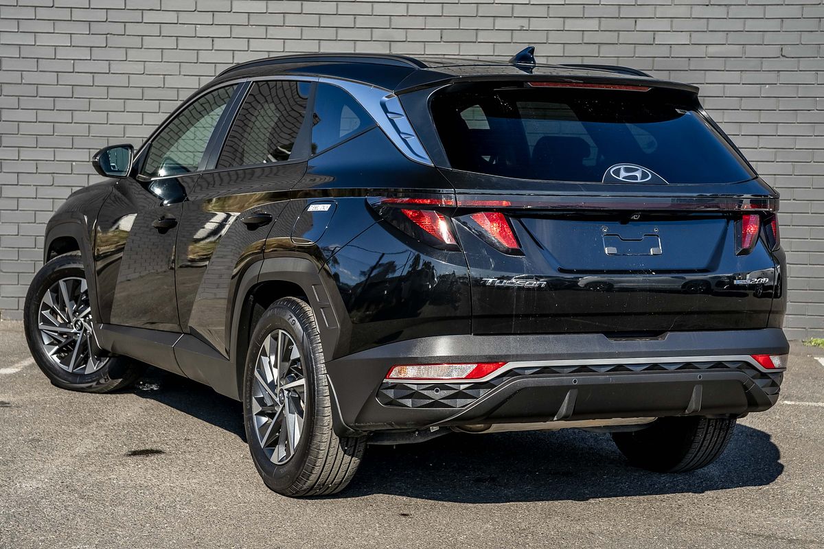 2023 Hyundai Tucson Elite NX4.V2
