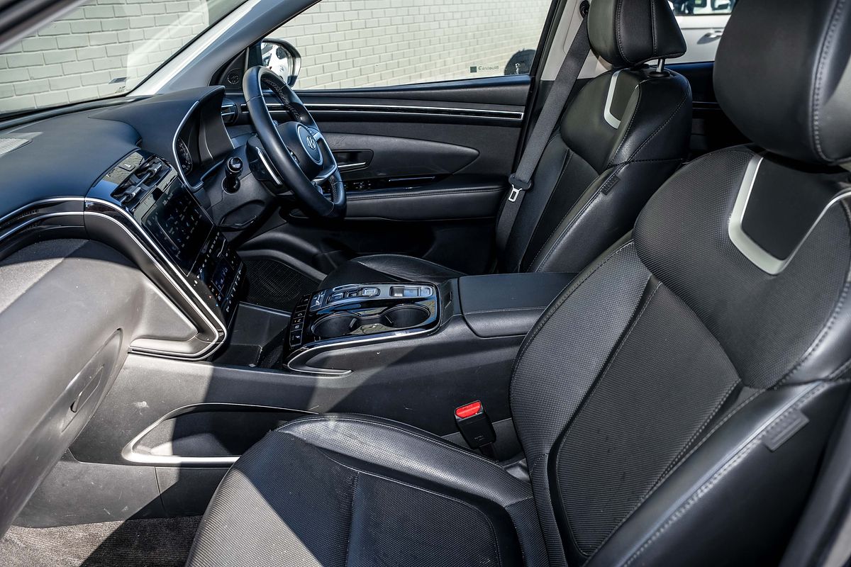 2023 Hyundai Tucson Elite NX4.V2