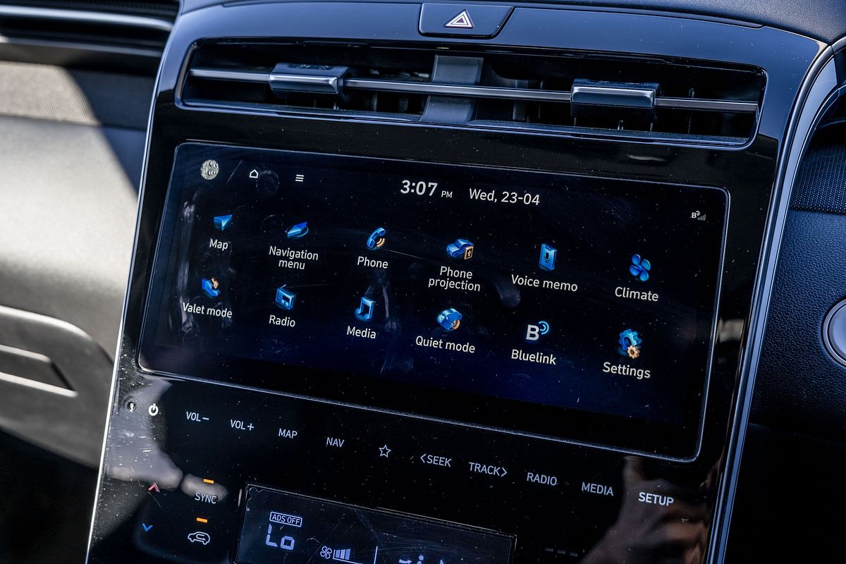 2023 Hyundai Tucson Elite NX4.V2
