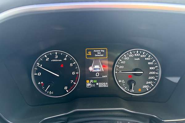 2024 Subaru Outback AWD Touring 6GEN