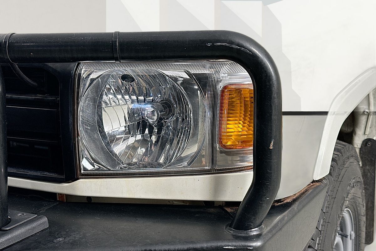 2020 Toyota LANDCRUISER WORKMATE (4x4) VDJ79R MY18 4X4