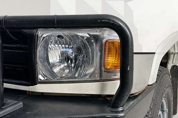 2020 Toyota LANDCRUISER WORKMATE (4x4) VDJ79R MY18 4X4