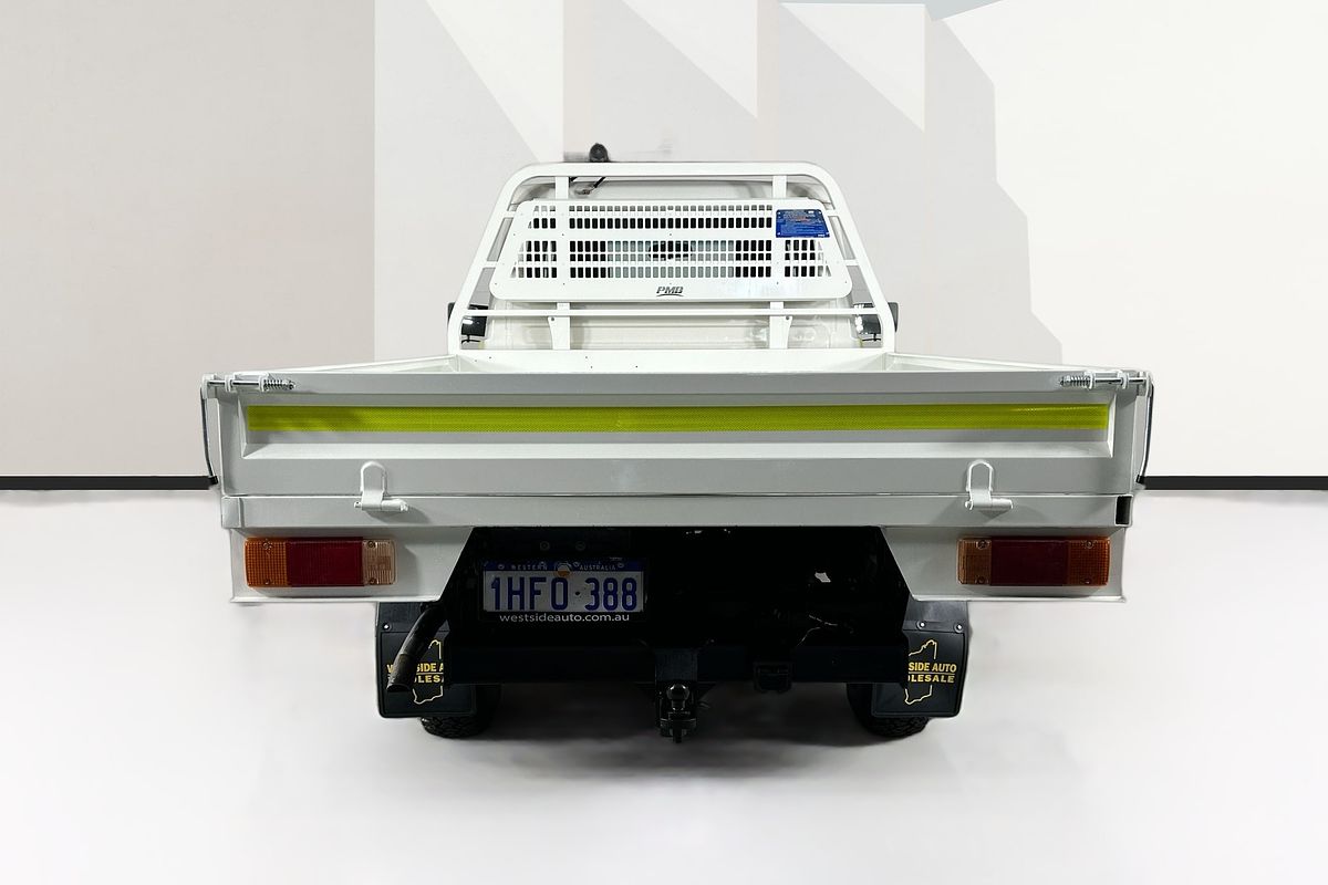 2020 Toyota LANDCRUISER WORKMATE (4x4) VDJ79R MY18 4X4