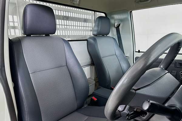 2020 Toyota LANDCRUISER WORKMATE (4x4) VDJ79R MY18 4X4
