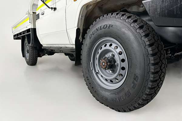 2020 Toyota LANDCRUISER WORKMATE (4x4) VDJ79R MY18 4X4