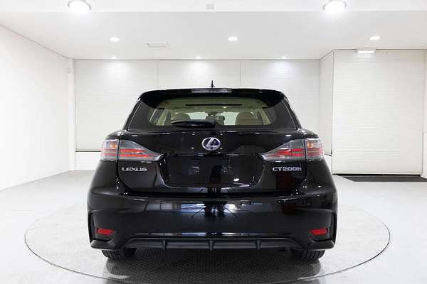 2015 Lexus CT CT200h Luxury ZWA10R