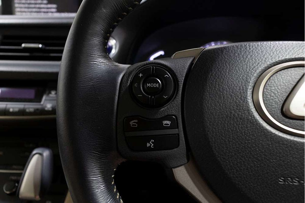 2015 Lexus CT CT200h Luxury ZWA10R