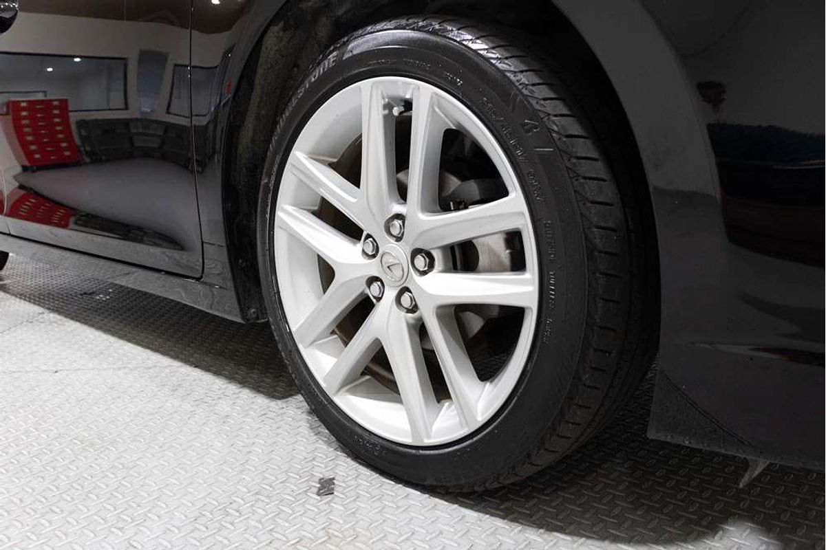 2015 Lexus CT CT200h Luxury ZWA10R