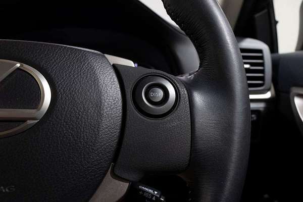 2015 Lexus CT CT200h Luxury ZWA10R