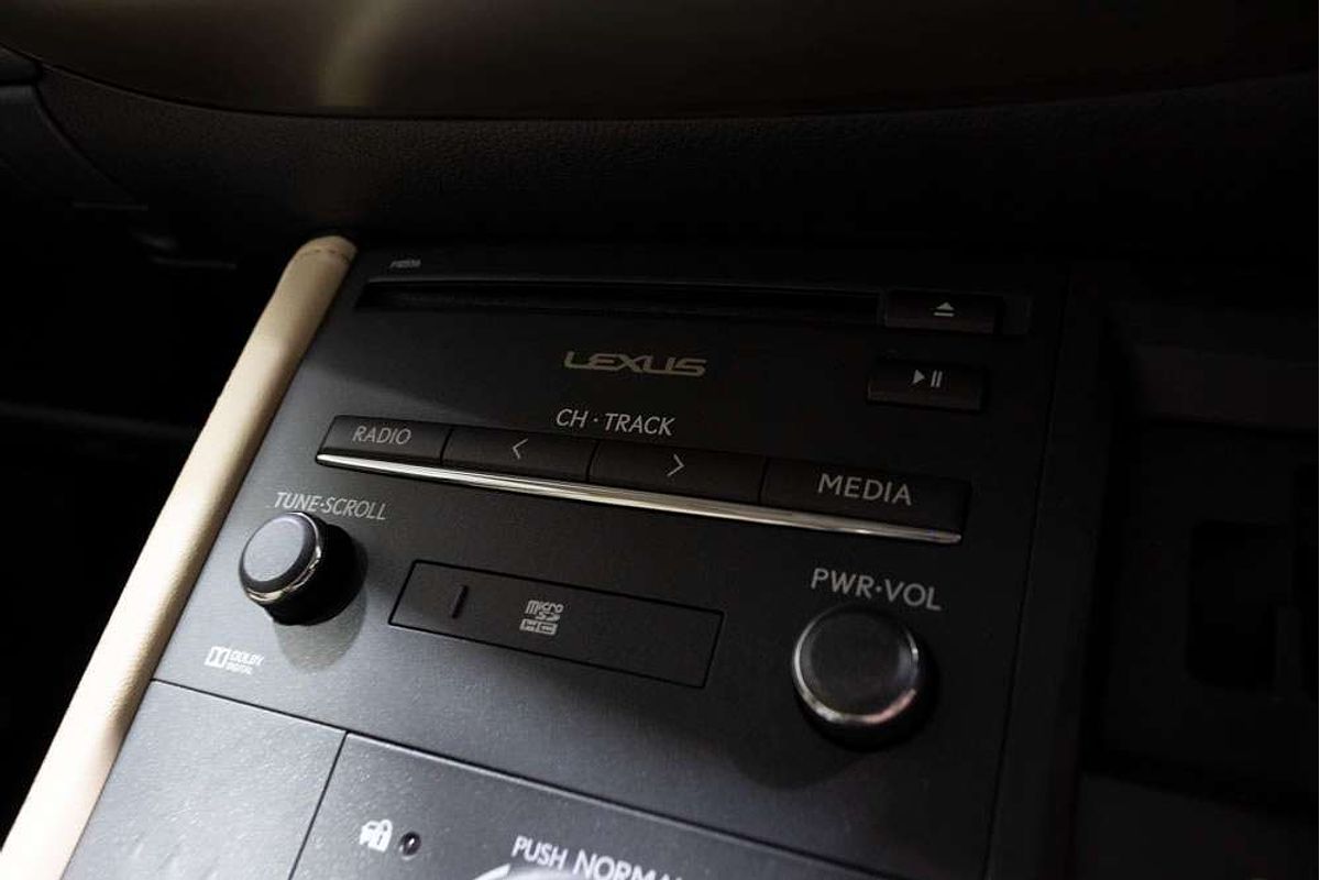 2015 Lexus CT CT200h Luxury ZWA10R