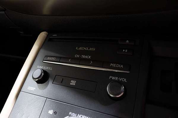 2015 Lexus CT CT200h Luxury ZWA10R