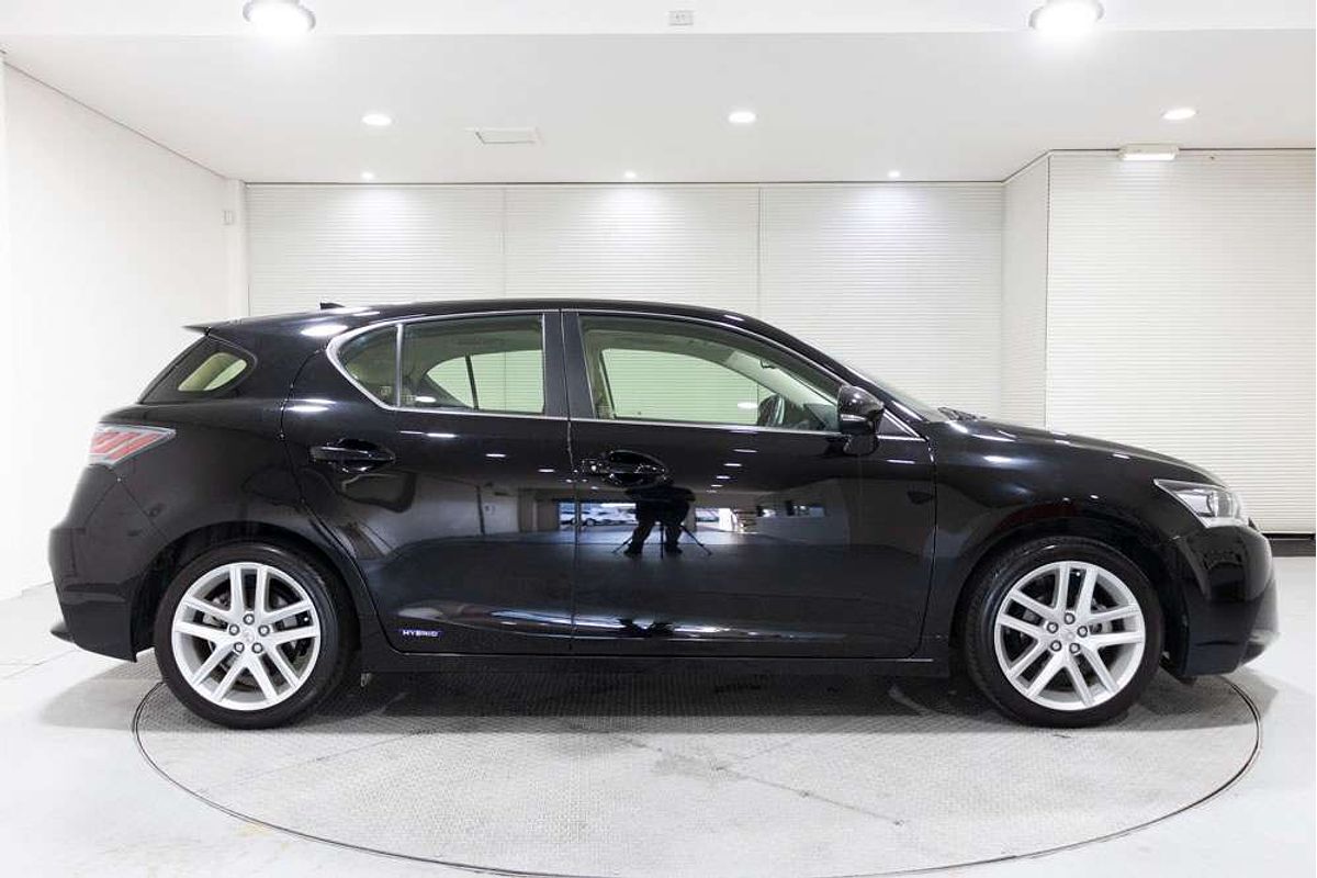 2015 Lexus CT CT200h Luxury ZWA10R