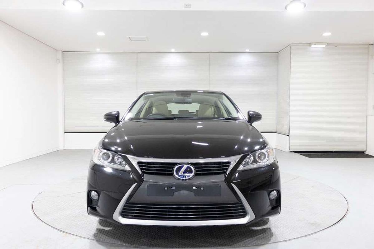2015 Lexus CT CT200h Luxury ZWA10R