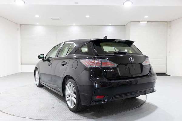 2015 Lexus CT CT200h Luxury ZWA10R