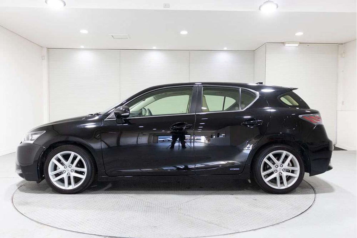 2015 Lexus CT CT200h Luxury ZWA10R