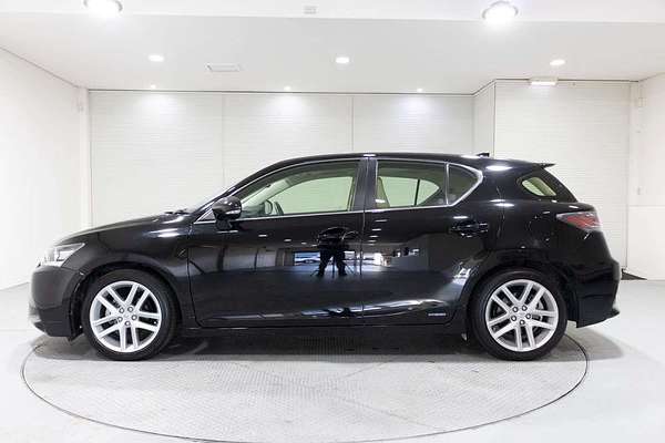 2015 Lexus CT CT200h Luxury ZWA10R