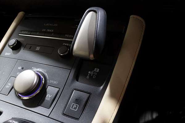 2015 Lexus CT CT200h Luxury ZWA10R
