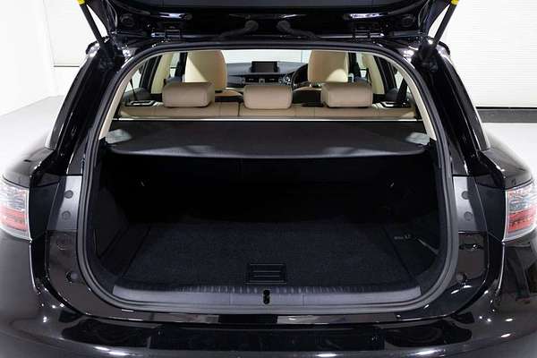 2015 Lexus CT CT200h Luxury ZWA10R
