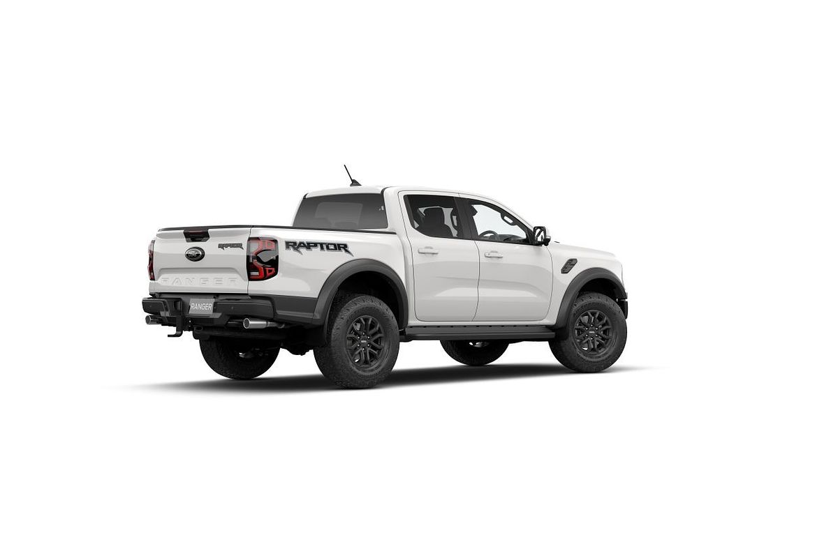 2025 Ford Ranger Raptor 4X4