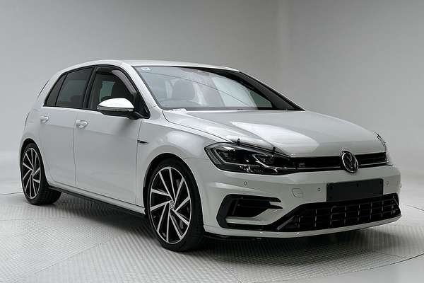 2019 Volkswagen Golf R 7.5
