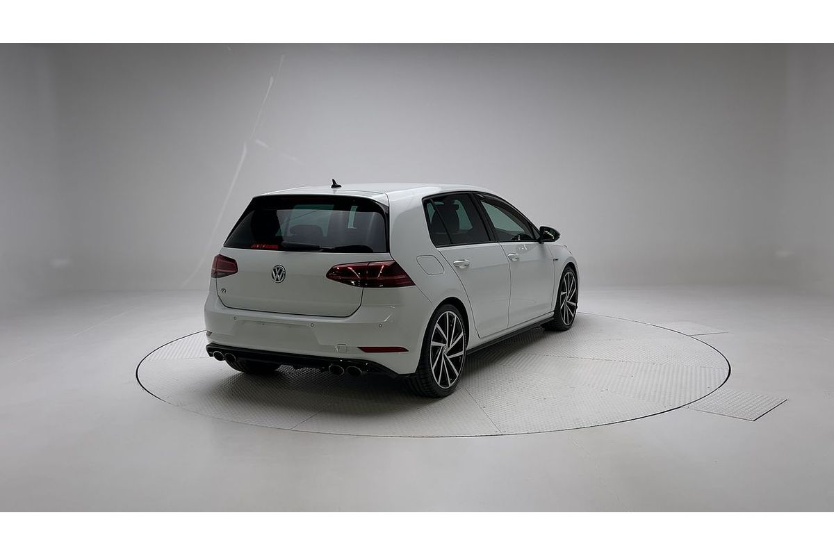 2019 Volkswagen Golf R 7.5