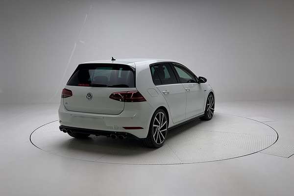 2019 Volkswagen Golf R 7.5