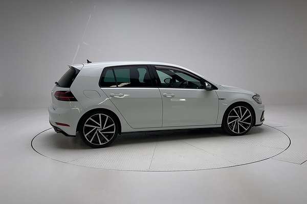 2019 Volkswagen Golf R 7.5