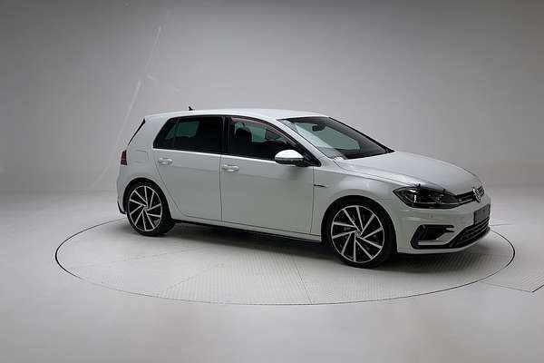 2019 Volkswagen Golf R 7.5