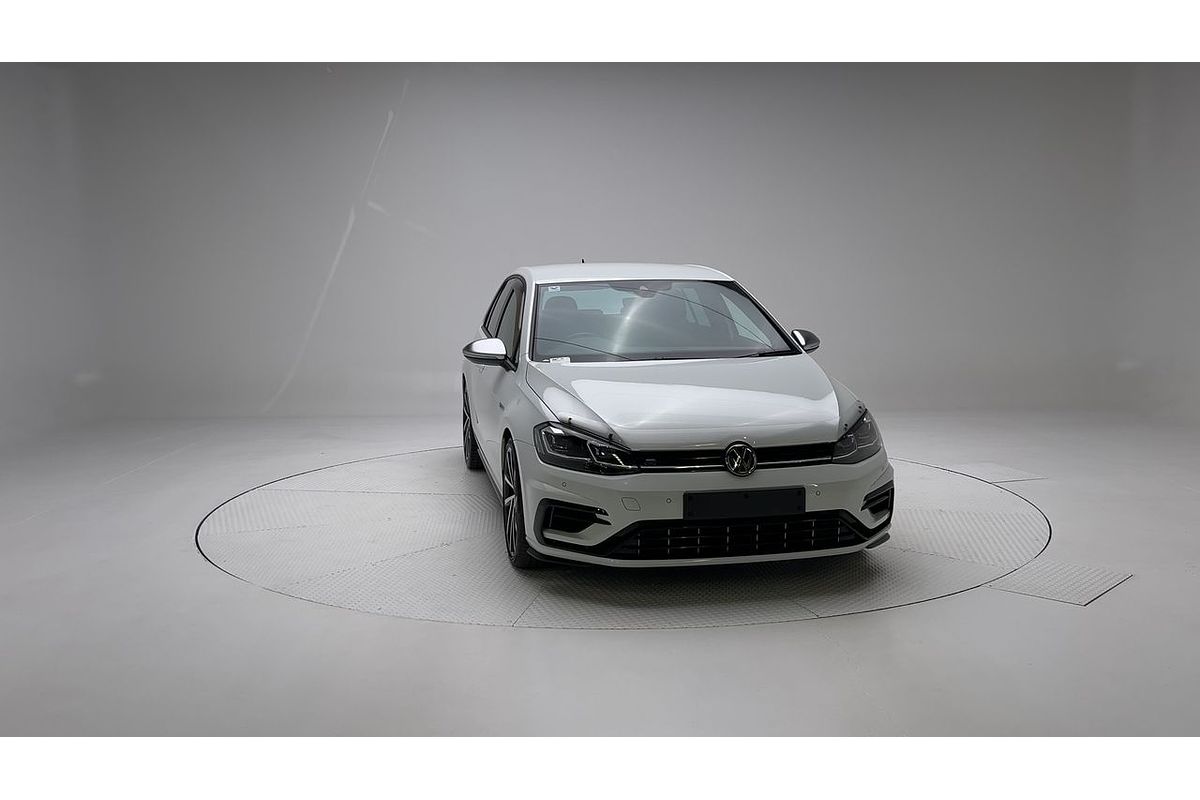 2019 Volkswagen Golf R 7.5