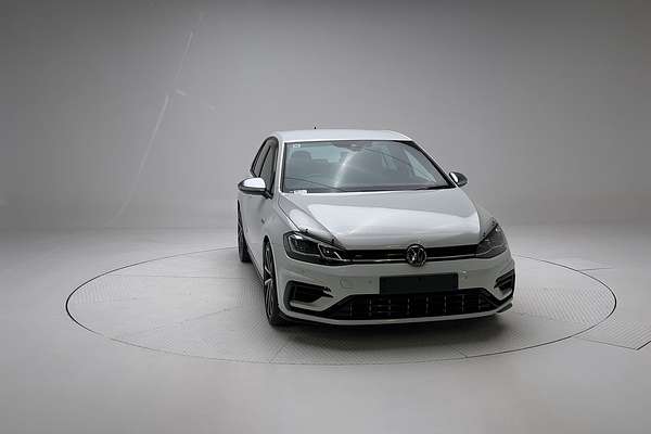 2019 Volkswagen Golf R 7.5