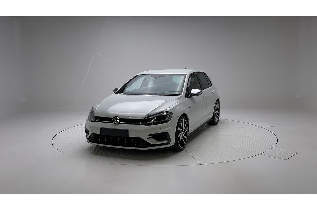 2019 Volkswagen Golf R 7.5