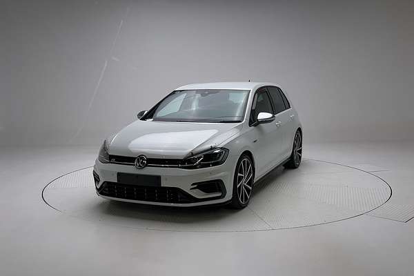 2019 Volkswagen Golf R 7.5