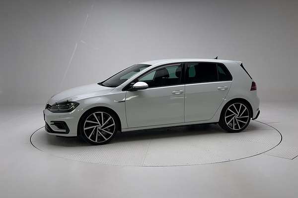 2019 Volkswagen Golf R 7.5