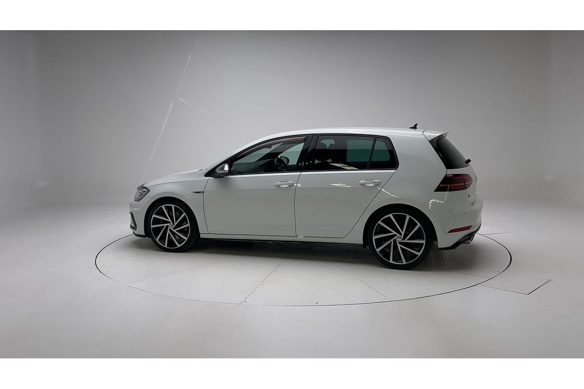 2019 Volkswagen Golf R 7.5