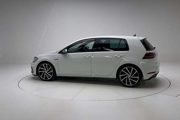 2019 Volkswagen Golf R 7.5
