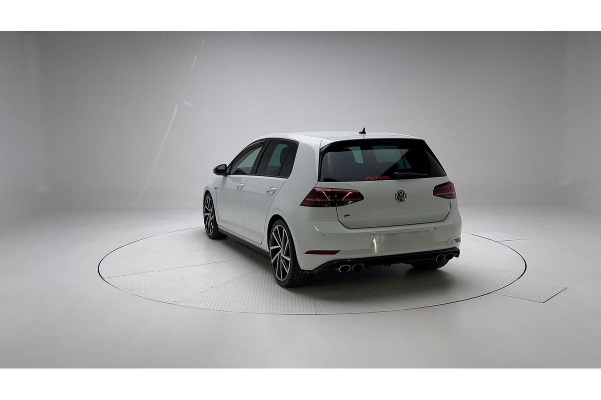 2019 Volkswagen Golf R 7.5
