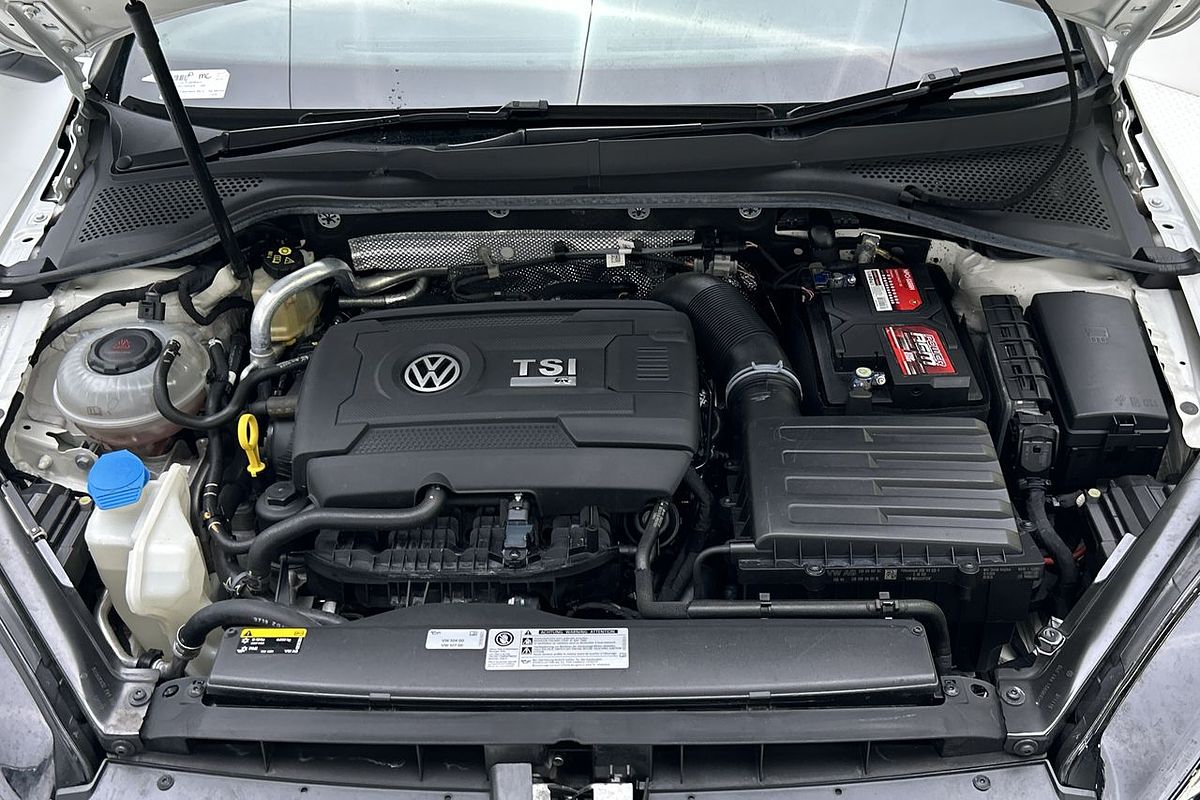 2019 Volkswagen Golf R 7.5