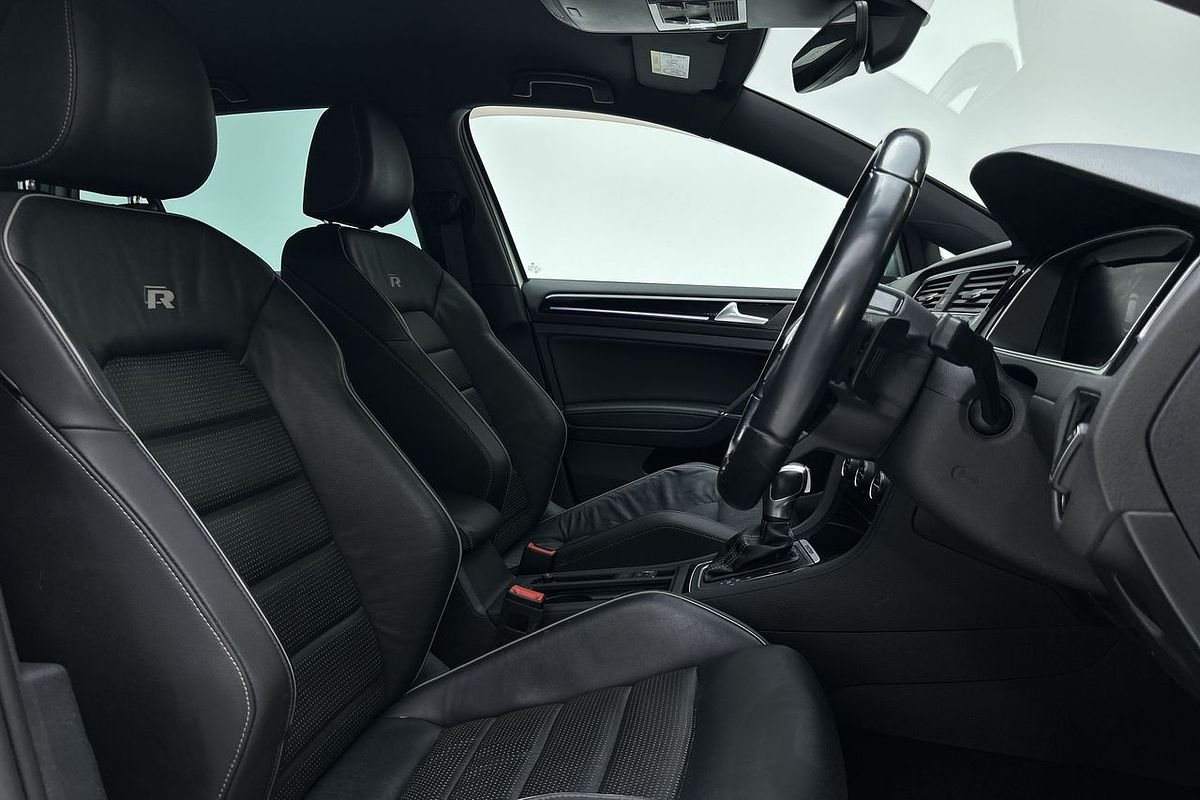 2019 Volkswagen Golf R 7.5