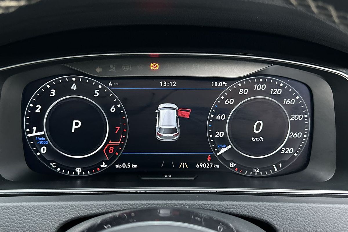 2019 Volkswagen Golf R 7.5