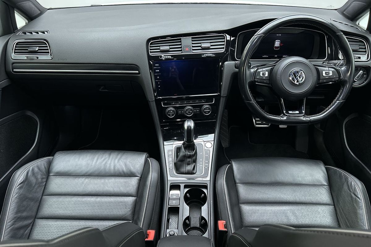 2019 Volkswagen Golf R 7.5