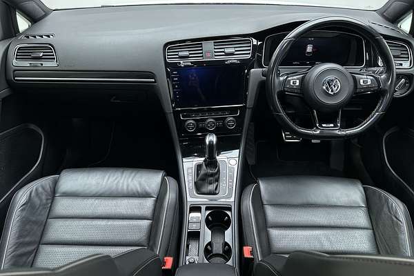 2019 Volkswagen Golf R 7.5