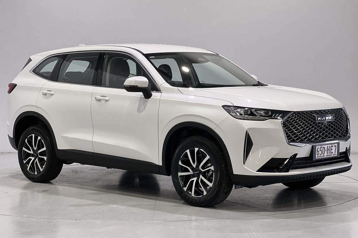 2022 GWM Haval H6 Premium B01